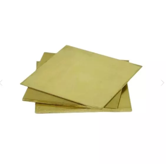 Brass Sheet 銅板