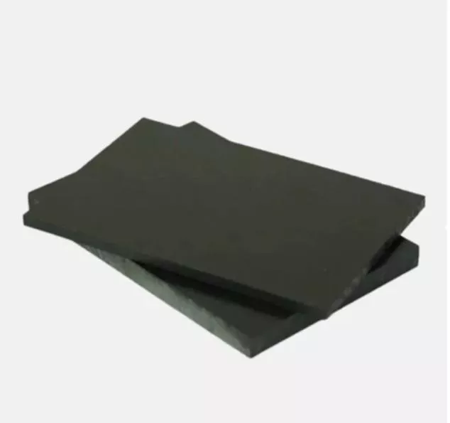 Black Delrin Sheet Plate 黑色POM板材