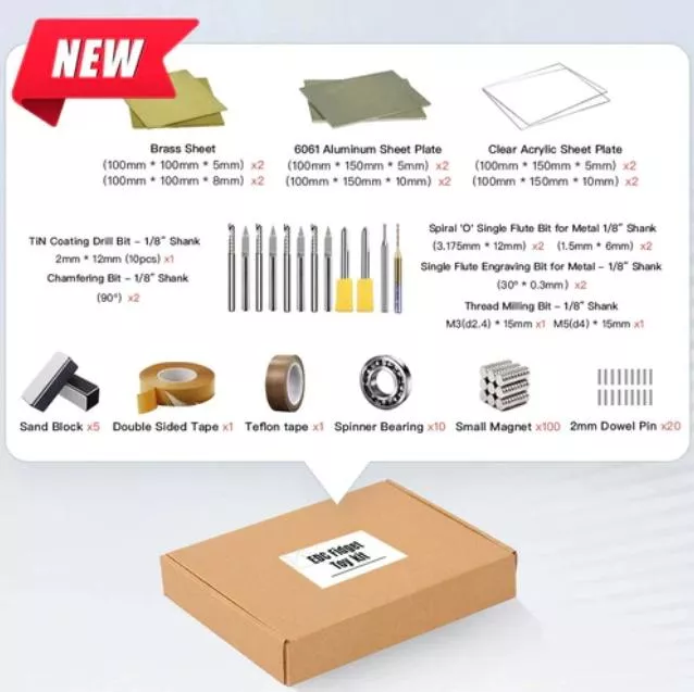 EDC指尖陀螺玩具包