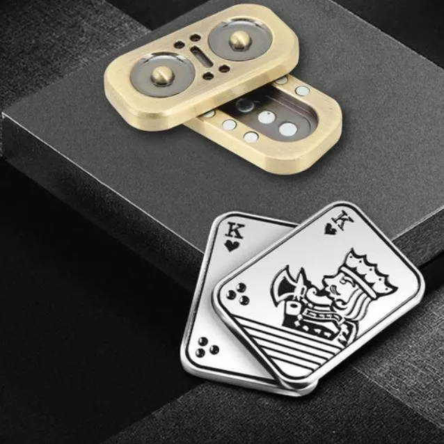 EDC指尖陀螺 紓壓玩具材料包