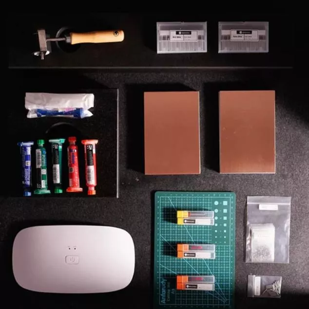 PCB電路板 創客材料包