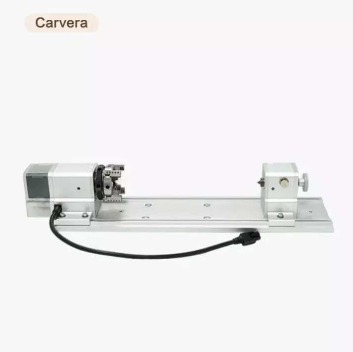 Carvera 第四軸模組