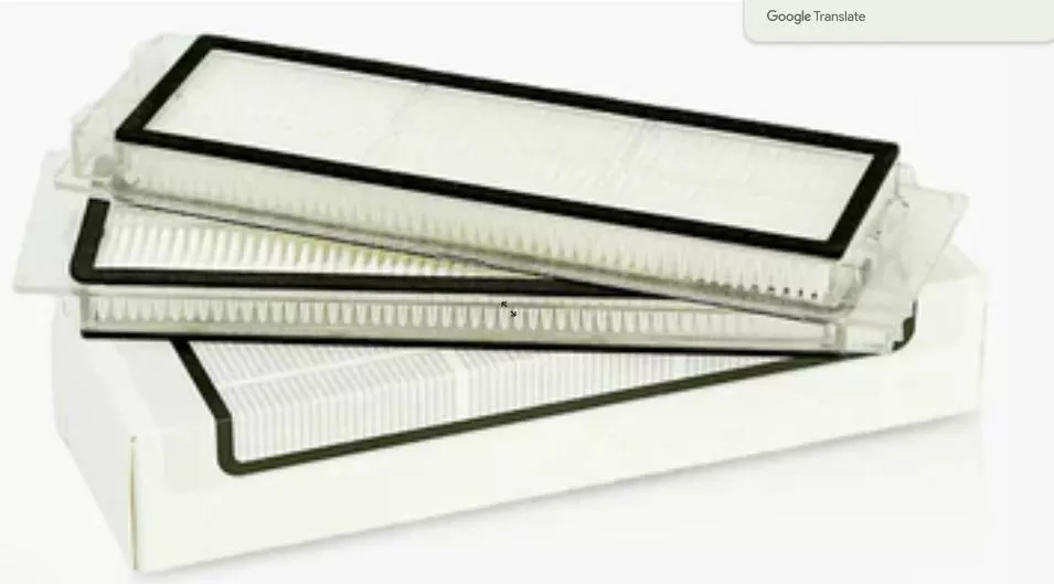 Carvera 備用集塵濾網(2片裝)