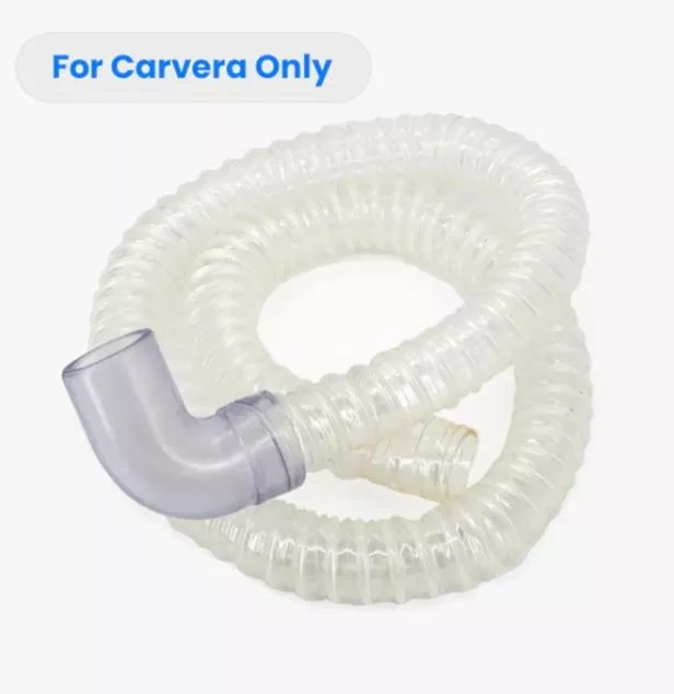 Carvera 備用集塵管