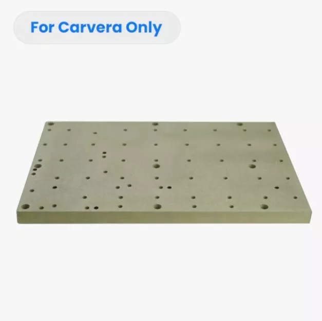 Carvera Air MDF床台