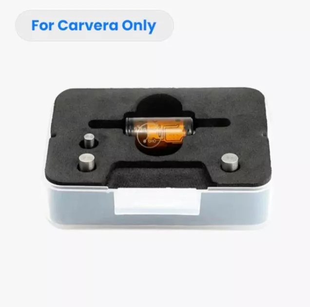 Carvera 備用無線探頭