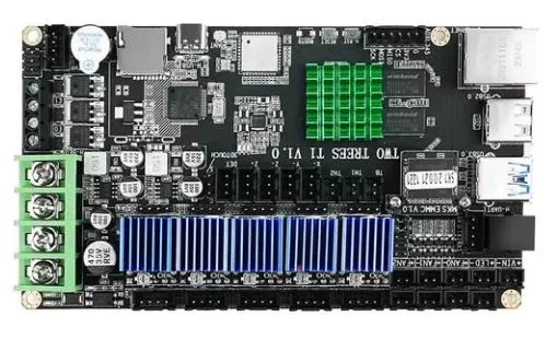 主機板及SK1 3D列印機驅動程式