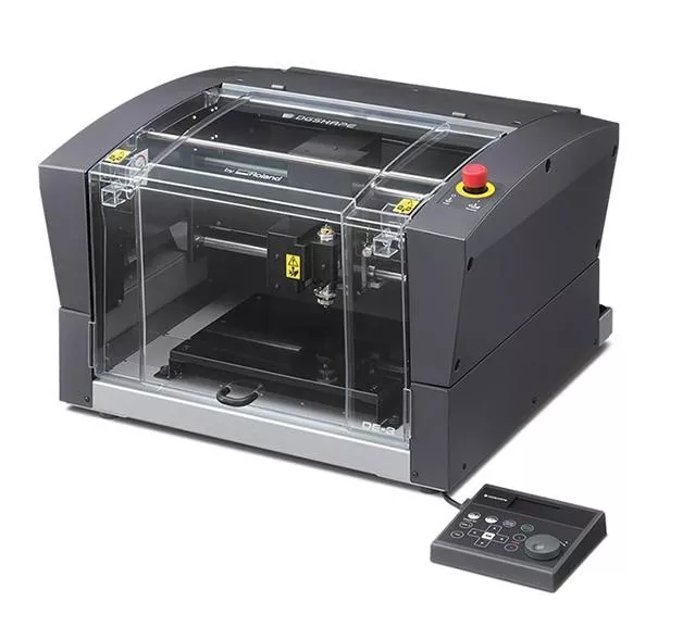 Roland DE-3 三軸高精度雕刻機