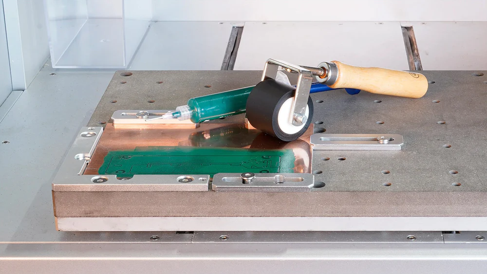 輕鬆製作PCB阻焊層