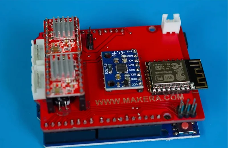 製作雙面PCB電路板