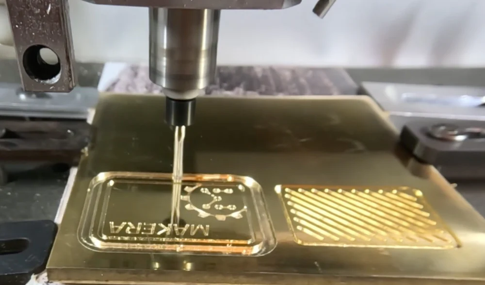 使用CARVERA開始加工