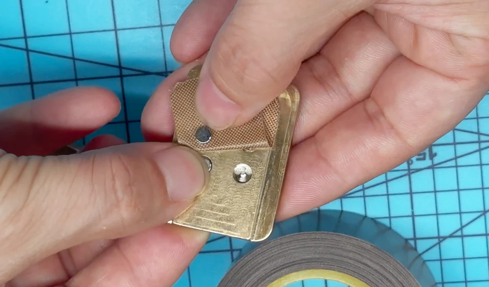 完成你的紓壓玩具