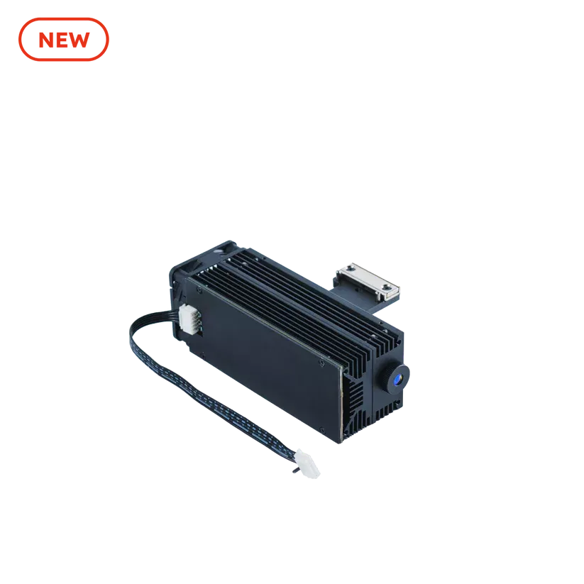 beamo II 2W IR 紅光雷射套件