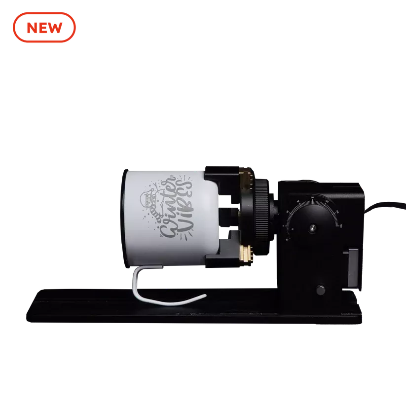 beamo II 夾爪旋轉軸套件