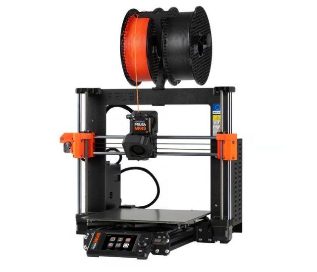 PRUSA Original MK4S FDM熱擠出3D列印機