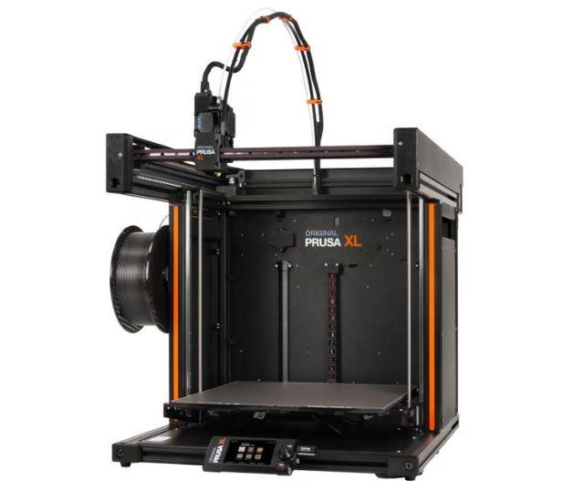 PRUSA Original XL 彩色FDM熱擠出3D列印機