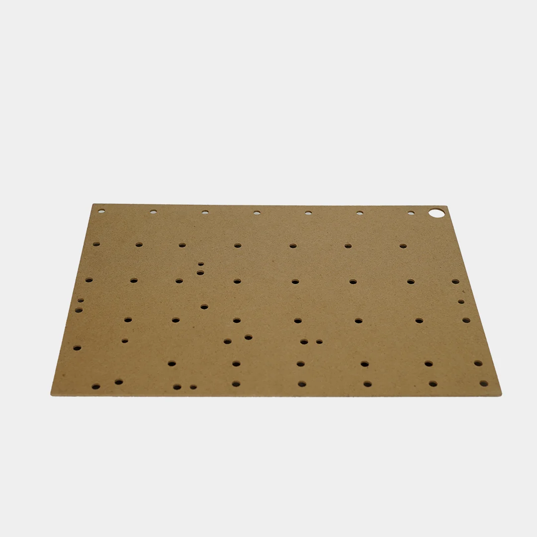 Carvera Air 2mm MDF 保護墊板(5片裝)