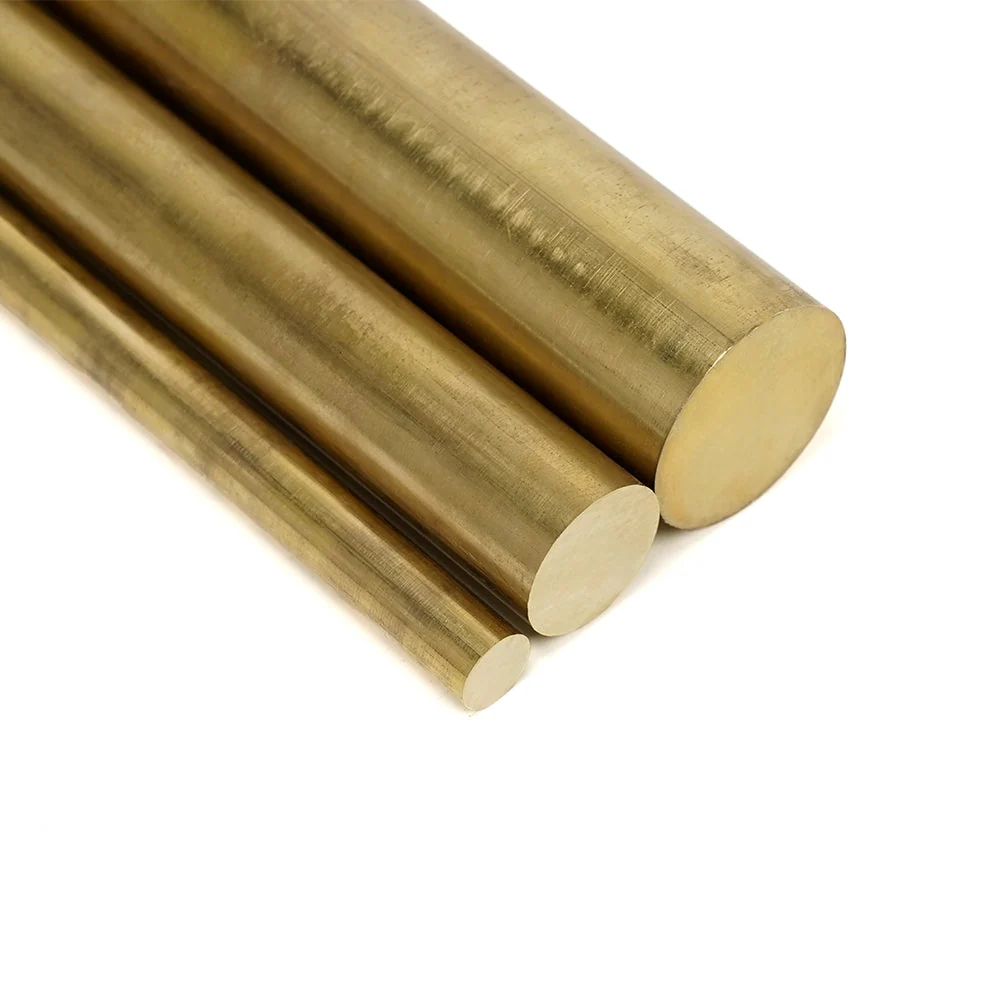 Brass Rod 黃銅圓棒