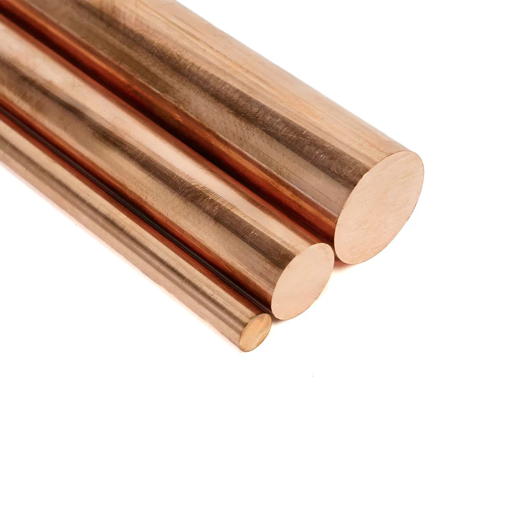 Copper Rod 紅銅圓棒