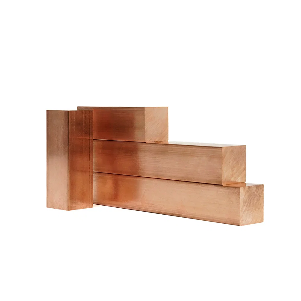 Copper Block 紅銅塊
