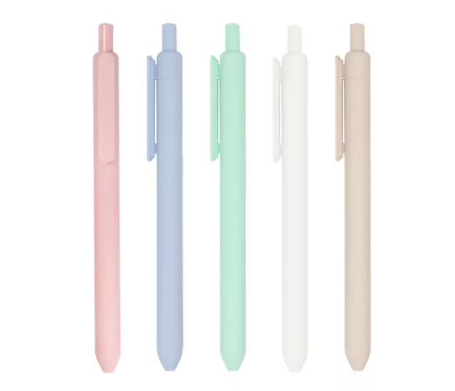 【客製化】文青噴砂飯店廣告筆-廣告筆