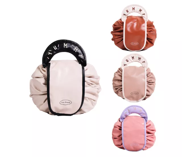 【客製化】抽繩化妝包