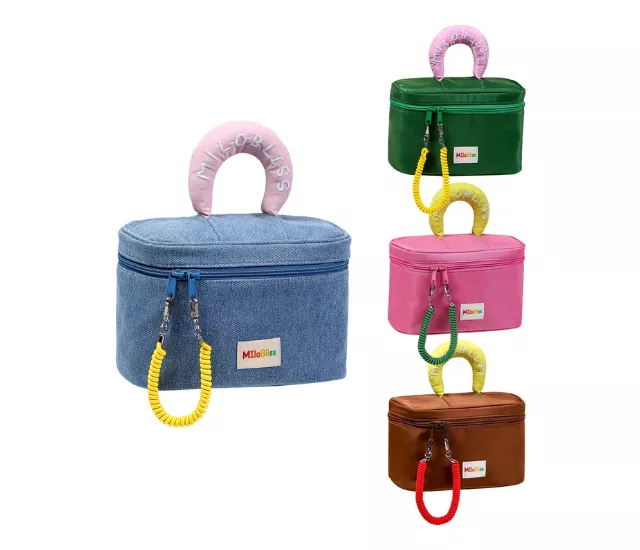 【客製化】造型手提化妝包