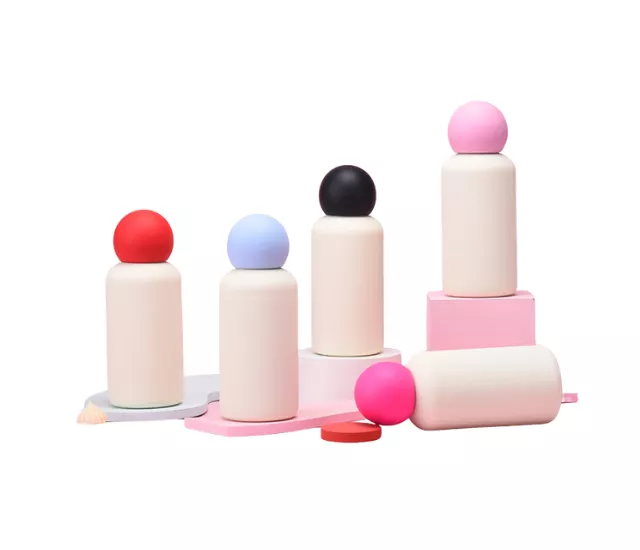 【客製化】316不鏽鋼圓球保溫保冰杯350ml