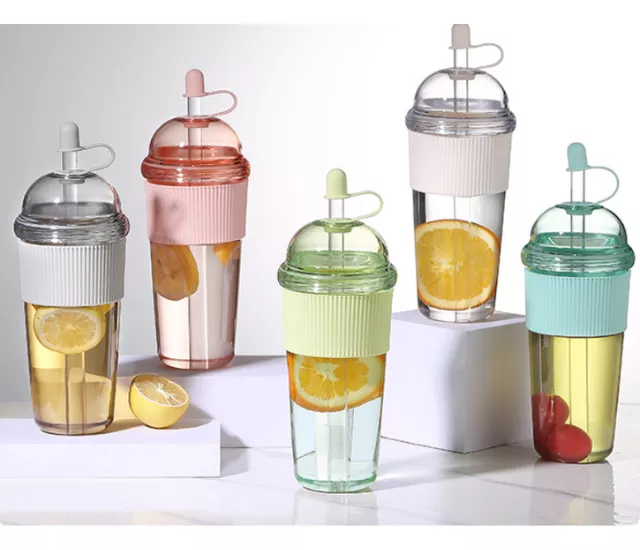 【客製化】多功能珍珠奶茶杯