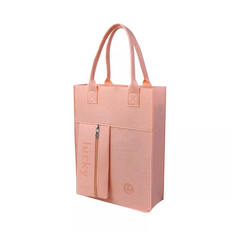 【客製化】毛氈手提袋