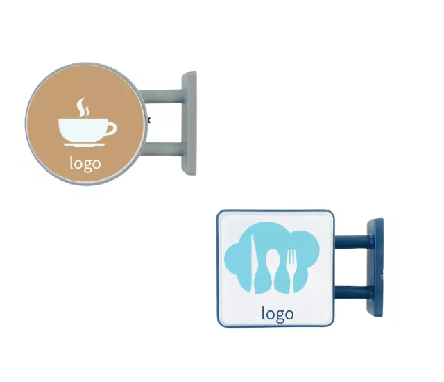 【客製化】發光燈箱冰箱貼