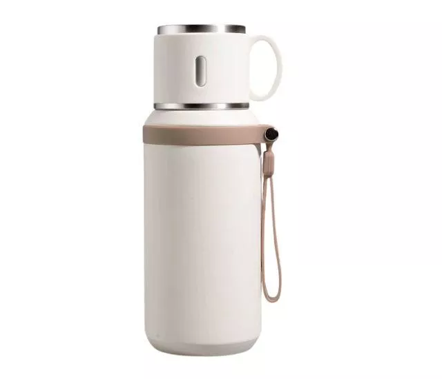 316不鏽鋼保溫雙飲杯