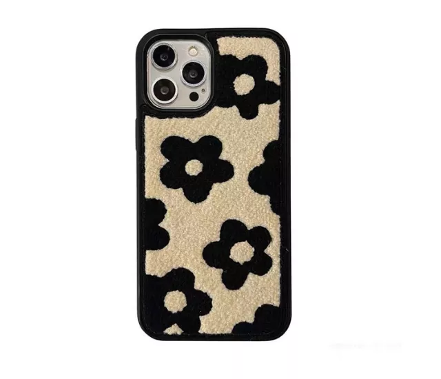 客製化刺繡手機殼