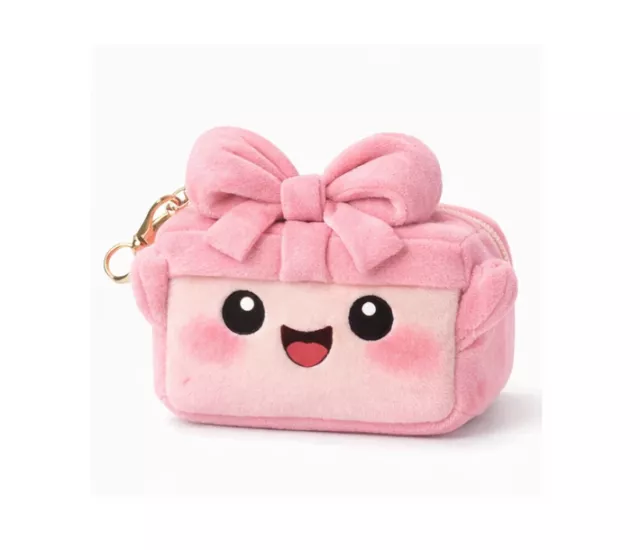 客製化絨毛化妝包