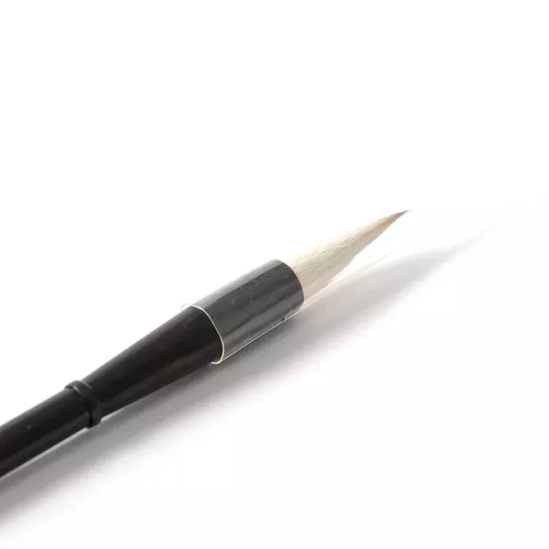 黑檀木毛筆（可拆式）