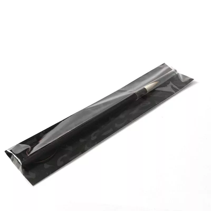 黑檀木毛筆(不可拆)