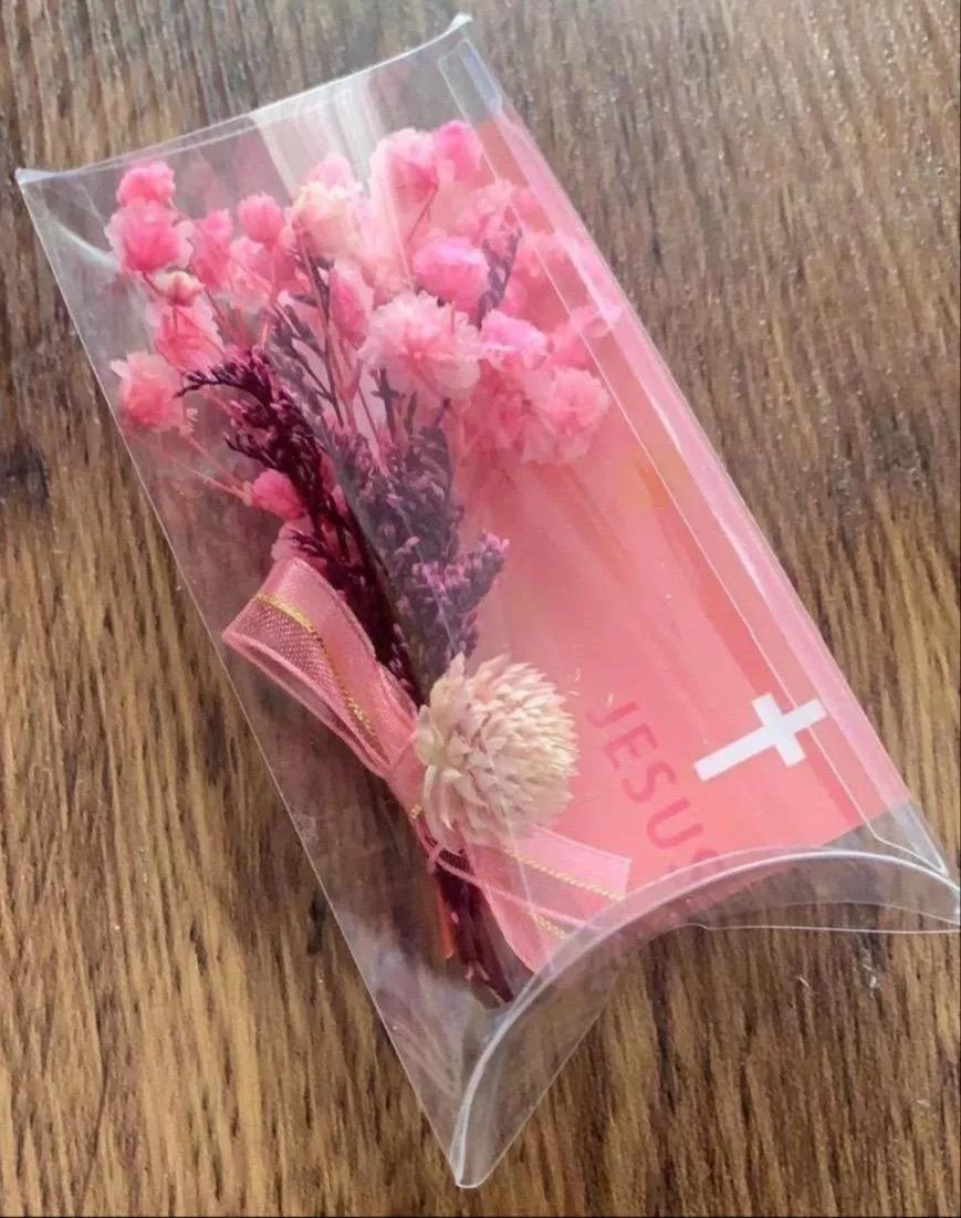 滿天星小花束 Jesus