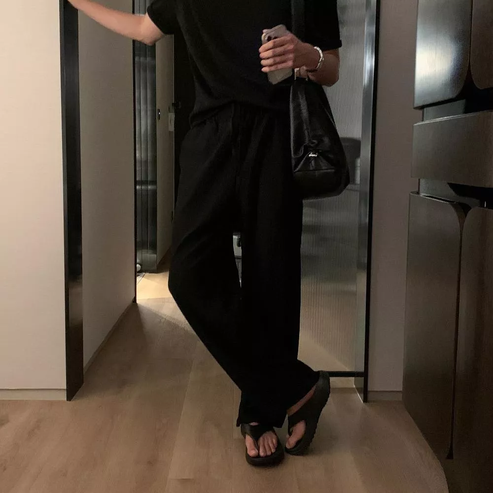 𝕐ℕ 𝕊𝕋𝕌𝔻𝕀𝕆|🇰🇷百褶酷闊褲