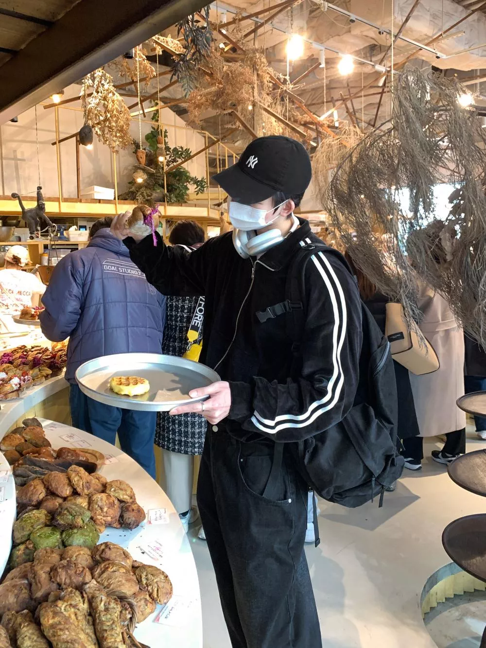 𝕐ℕ 𝕊𝕋𝕌𝔻𝕀𝕆|🇰🇷雙向拉鍊V領外套