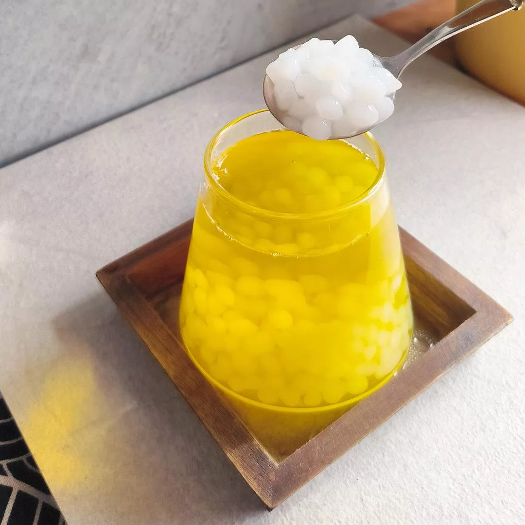 低卡蒟蒻珍珠(蔬食) 500g裝