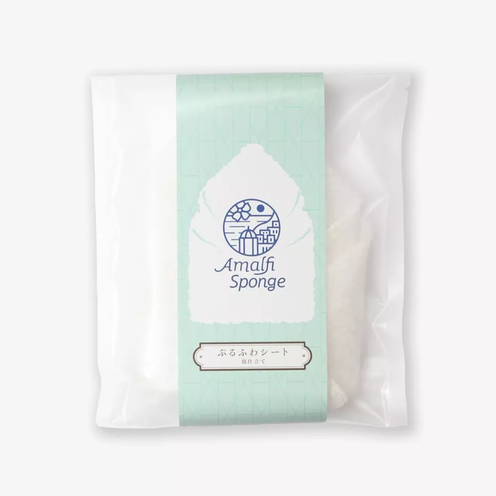 《初雪スフレ》蒟蒻保濕巾