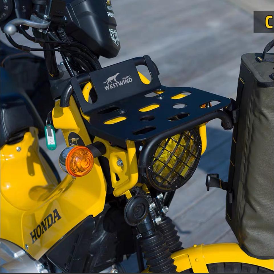 WESTWIND西風 CC110車頭架 彈性網