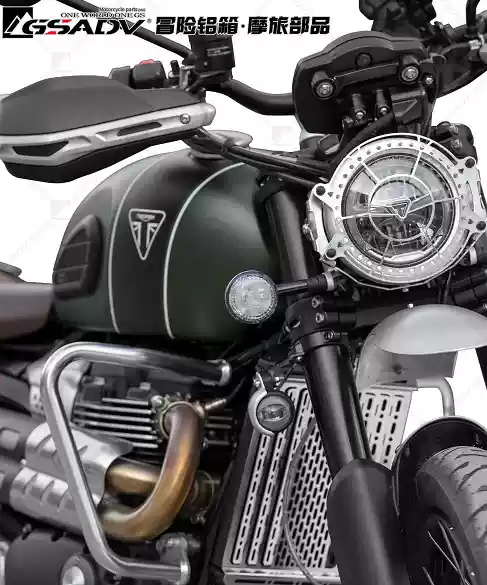 Triumph Scrambler 1200XC/XE 凱旋攀爬者 配件