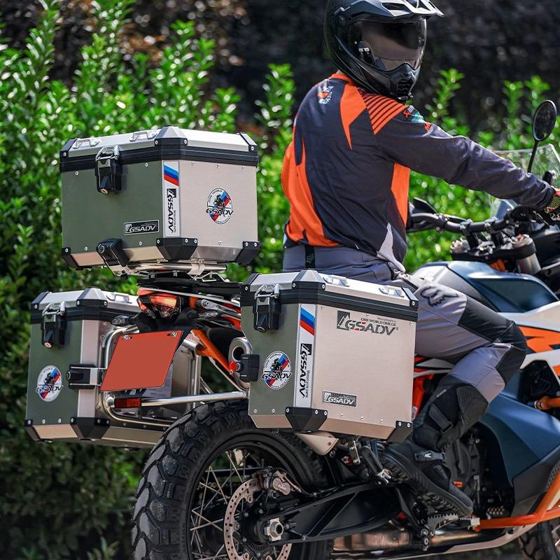 KTM890ADV/R 箱包/支架
