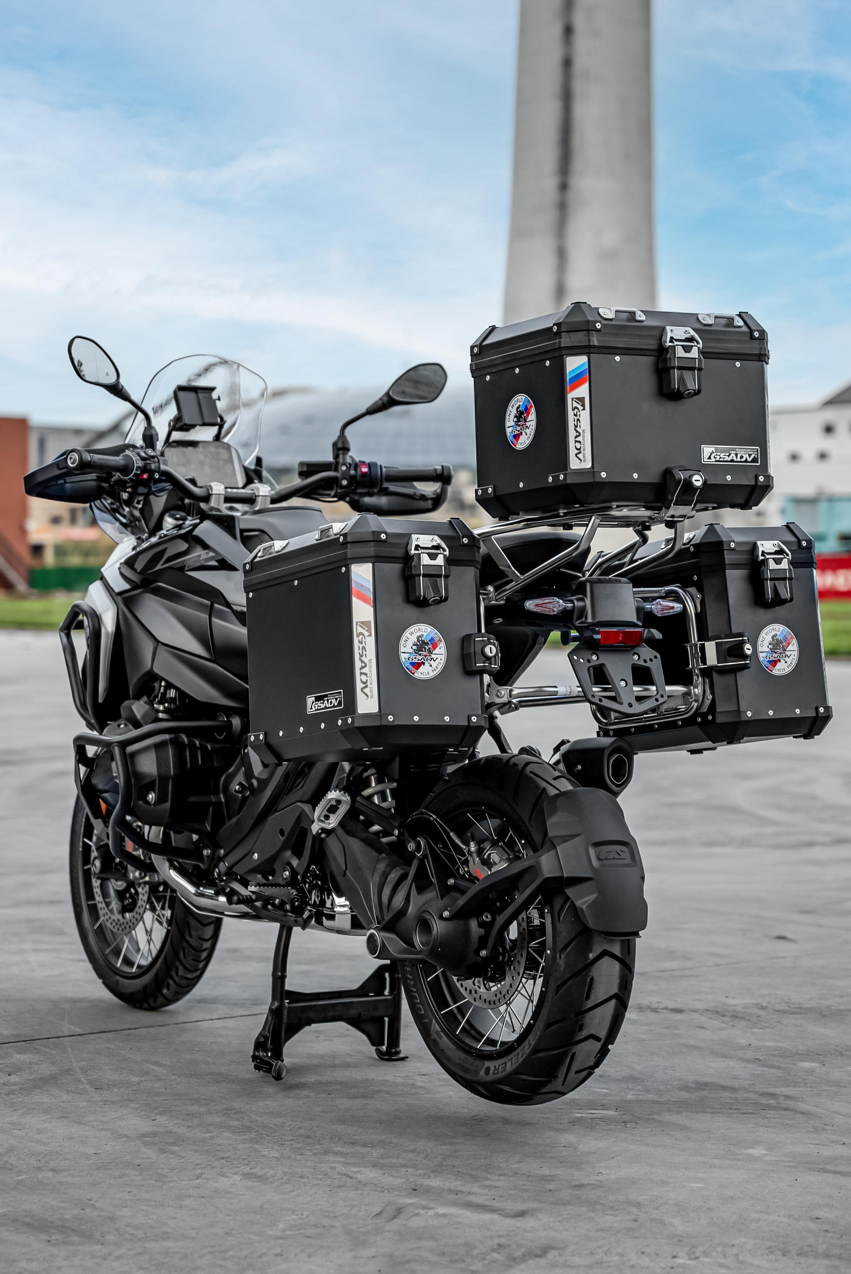 BMW R1300GS 箱包/支架
