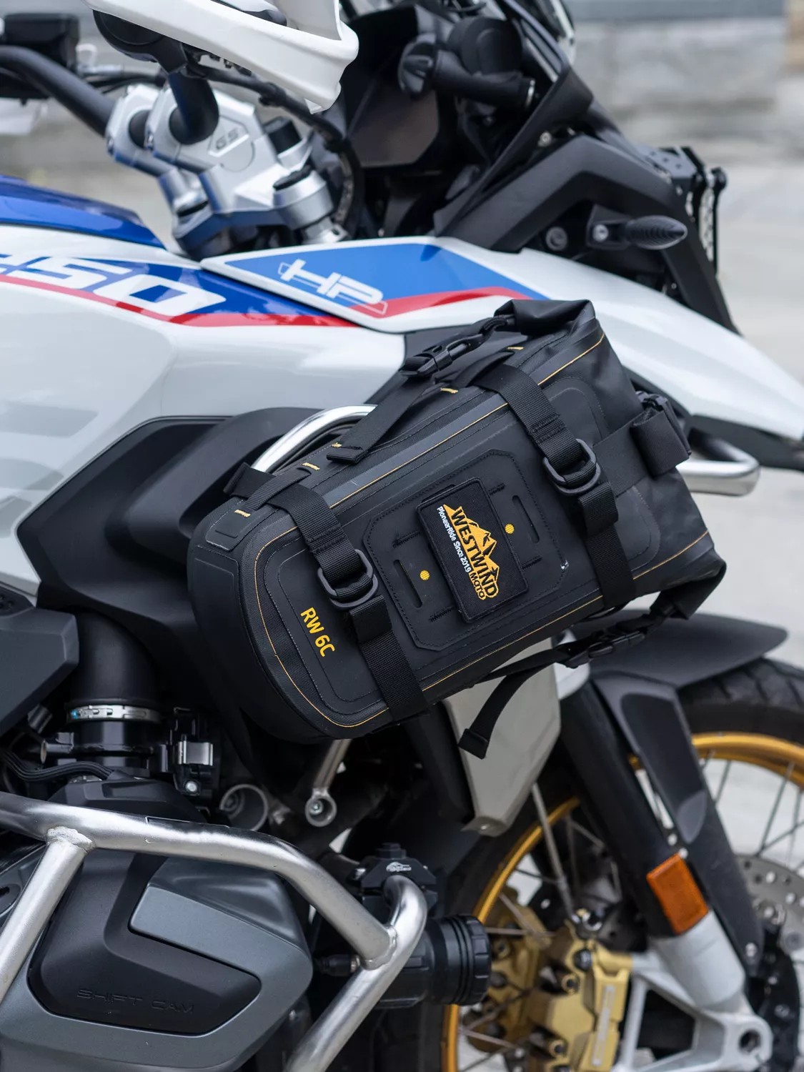 WESTWIND西風 荒野鞍包RW6C  保桿包 尾包 掛包