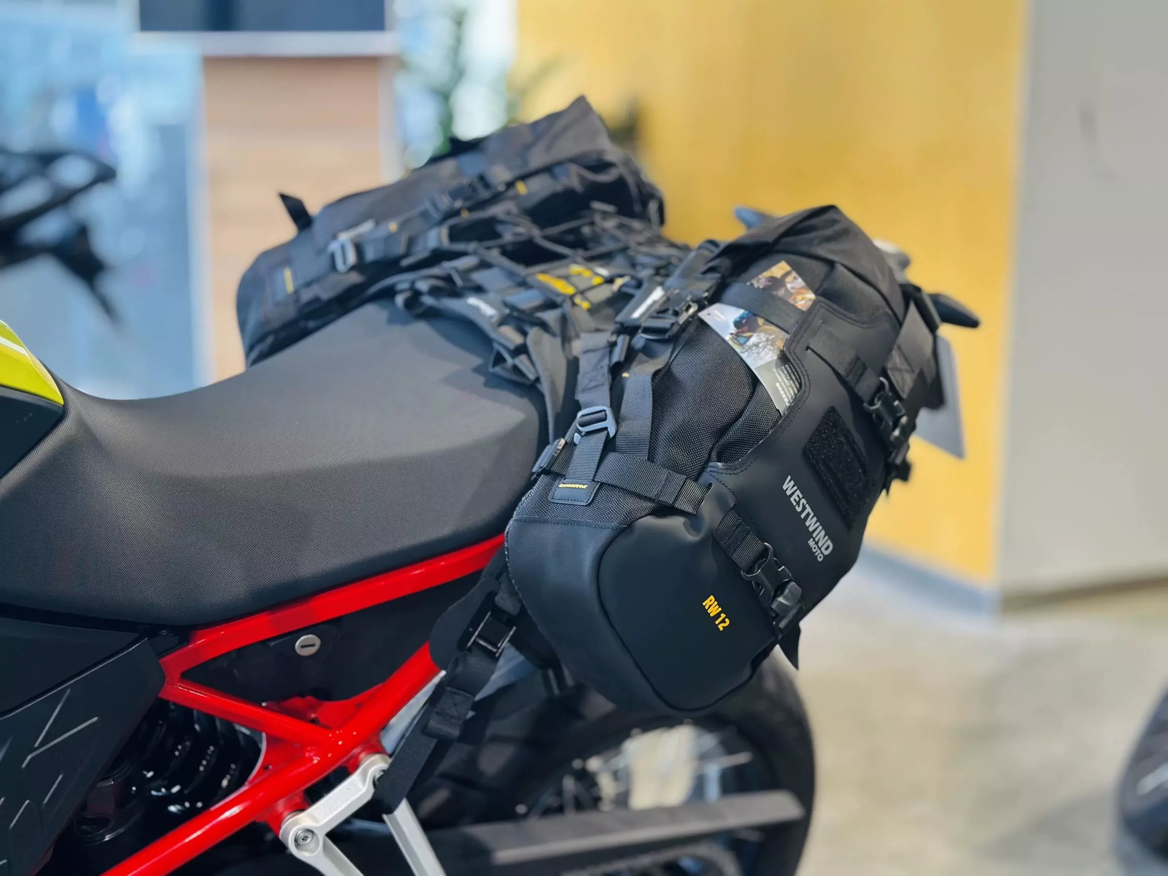 WESTWIND西風 荒野鞍包系列RW12L /6L /3L 尾包 掛包 保桿包