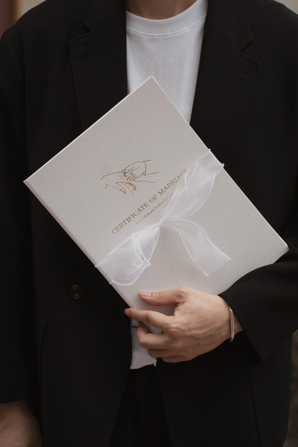 結婚書約夾如何拍攝