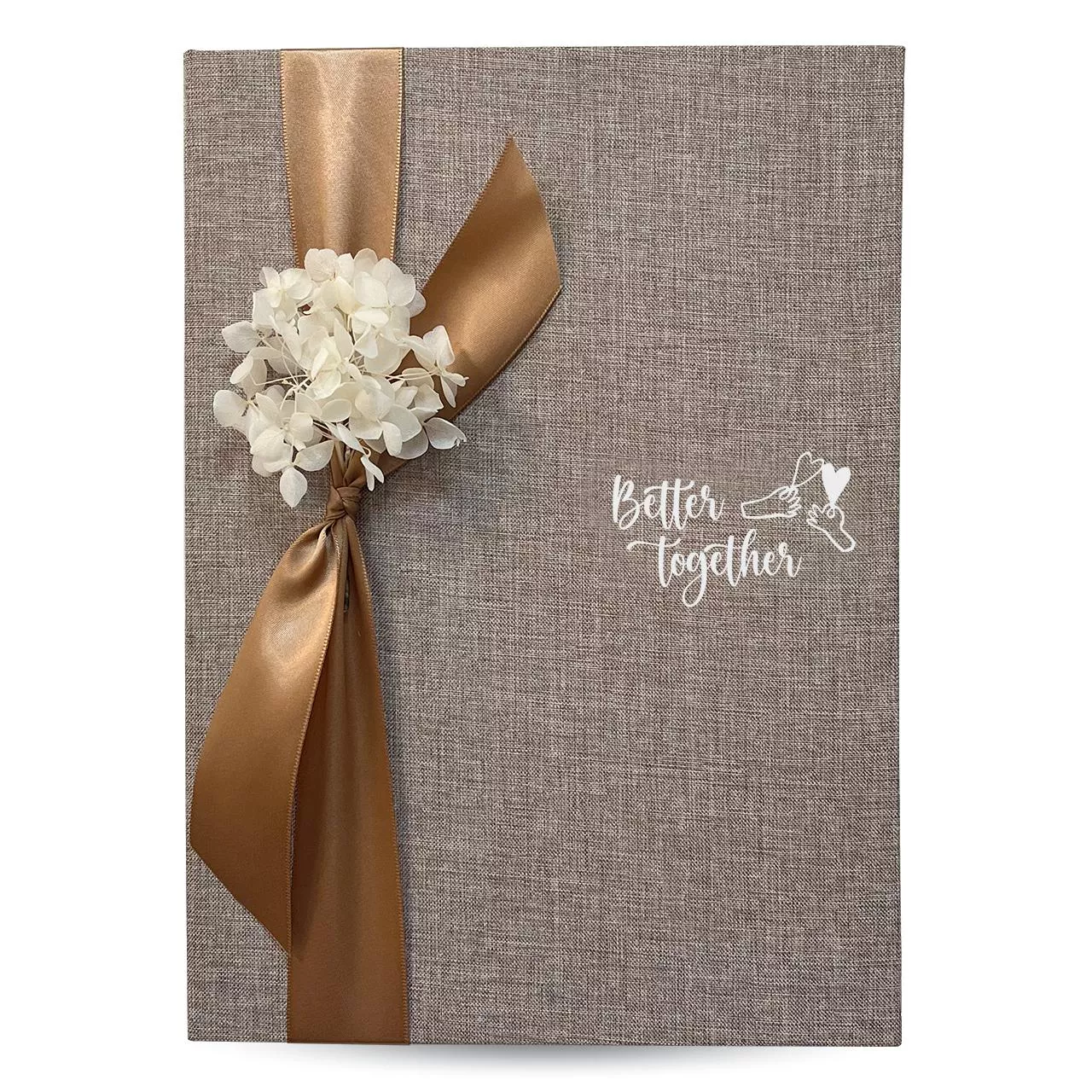 靜謐灰棕丨Better Together