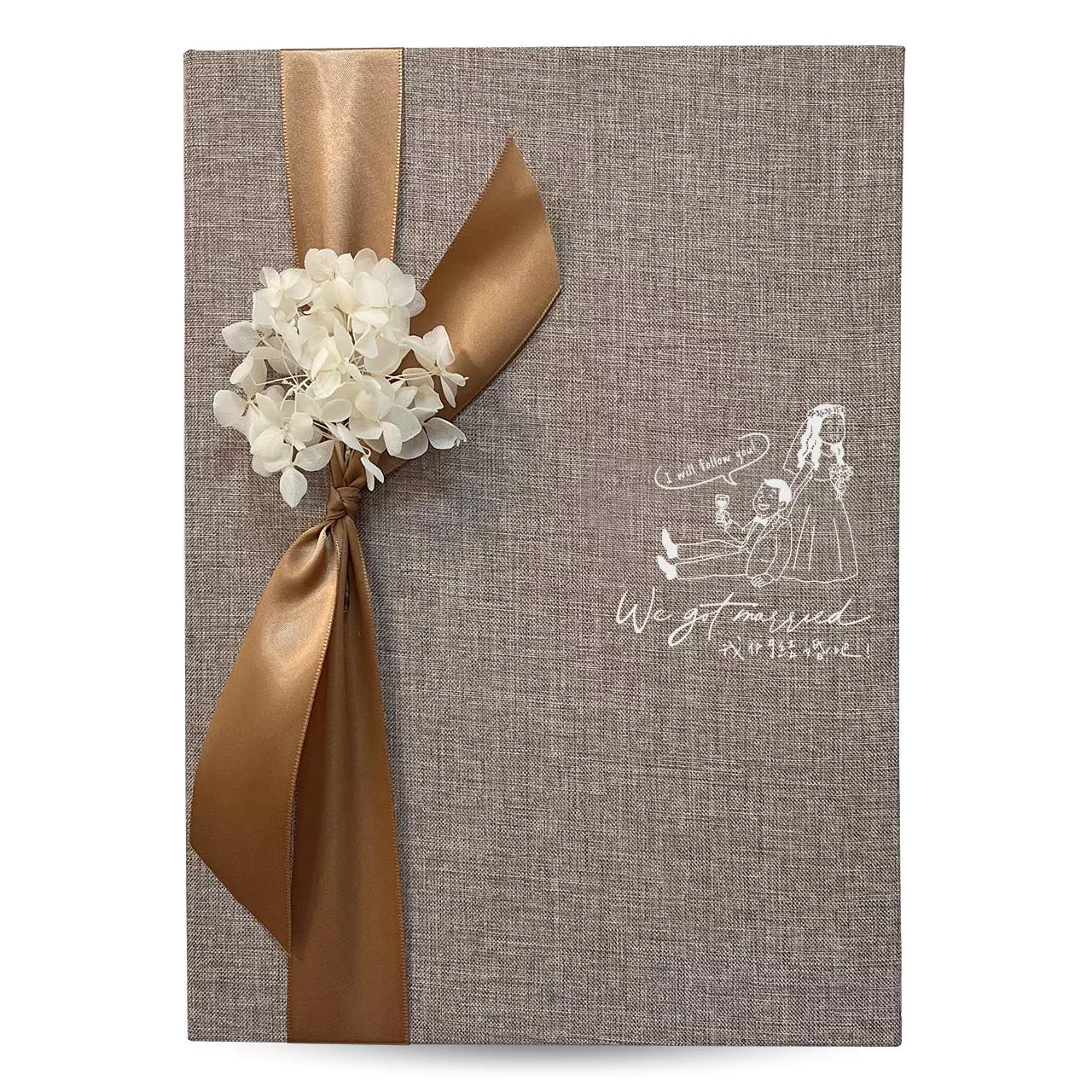 靜謐灰棕丨美式幽默